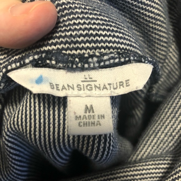 Ll bean signature ladies sweater size medium - Picture 5 of 5